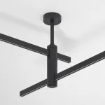 Декоративная стойка двойная Elektrostandard esthetic magnetic a065436