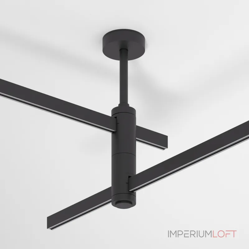 Декоративная стойка двойная Elektrostandard esthetic magnetic a065436 Декоративная стойка двойная Elektrostandard esthetic magnetic a065436