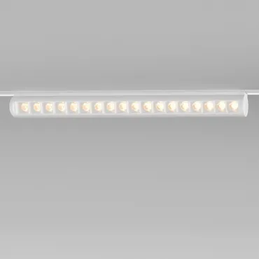 Трековый поворотный светильник Elektrostandard slim magnetic a062999 Трековый поворотный светильник Elektrostandard slim magnetic a062999