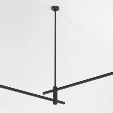 Декоративная стойка двойная Elektrostandard esthetic magnetic a065446