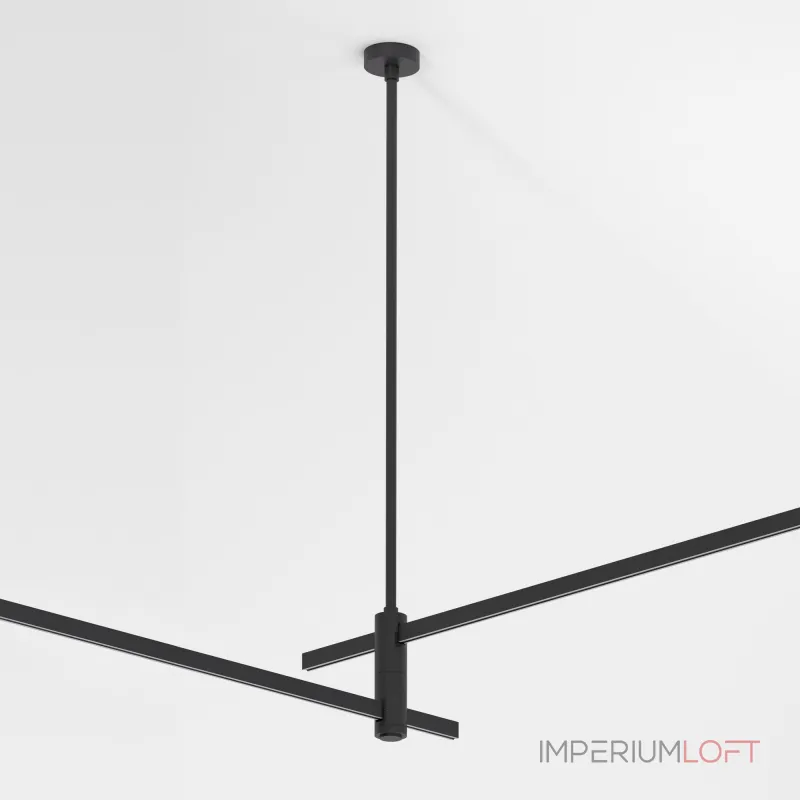 Декоративная стойка двойная Elektrostandard esthetic magnetic a065446 Декоративная стойка двойная Elektrostandard esthetic magnetic a065446