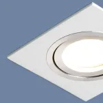 Точечный светильник поворотный Elektrostandard Mesku a035243