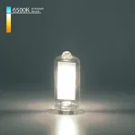 Светодиодная лампа g9 led 5w 220v 6500k Elektrostandard g9 led a058836