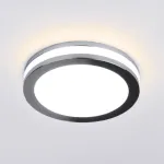 Встраиваемый точечный светильник Elektrostandard Aster DSKR80