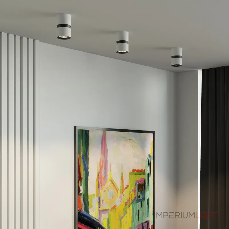 Светильник накладной светодиодный Elektrostandard kayo a064731