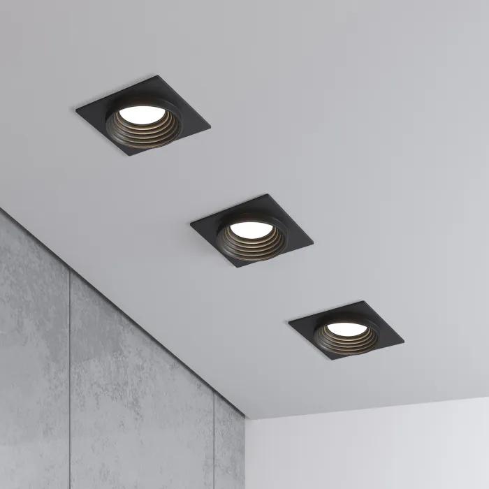 Светильник встраиваемый Elektrostandard senso a064249 от ImperiumLoft
