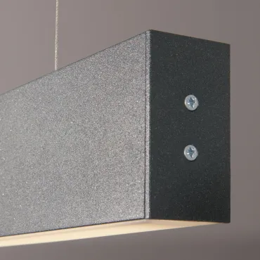 Линейный светодиодный подвесной односторонний светильник Elektrostandard grand a046087