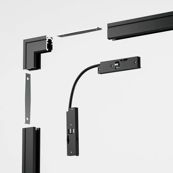 Шинопровод накладной Elektrostandard mini magnetic a065631 от ImperiumLoft