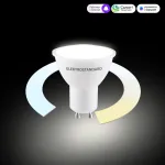 Умная лампа GU10 LED 7W 3300К-6500К Elektrostandard Умная лампа GU10 a071006
