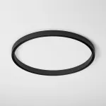Накладной радиусный шинопровод Elektrostandard slim magnetic a066497