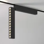 Трековый поворотный светильник Elektrostandard flat magnetic a063707