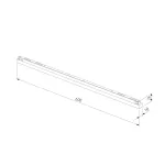 Трековый светильник Elektrostandard Line Magnetic 85527/01
