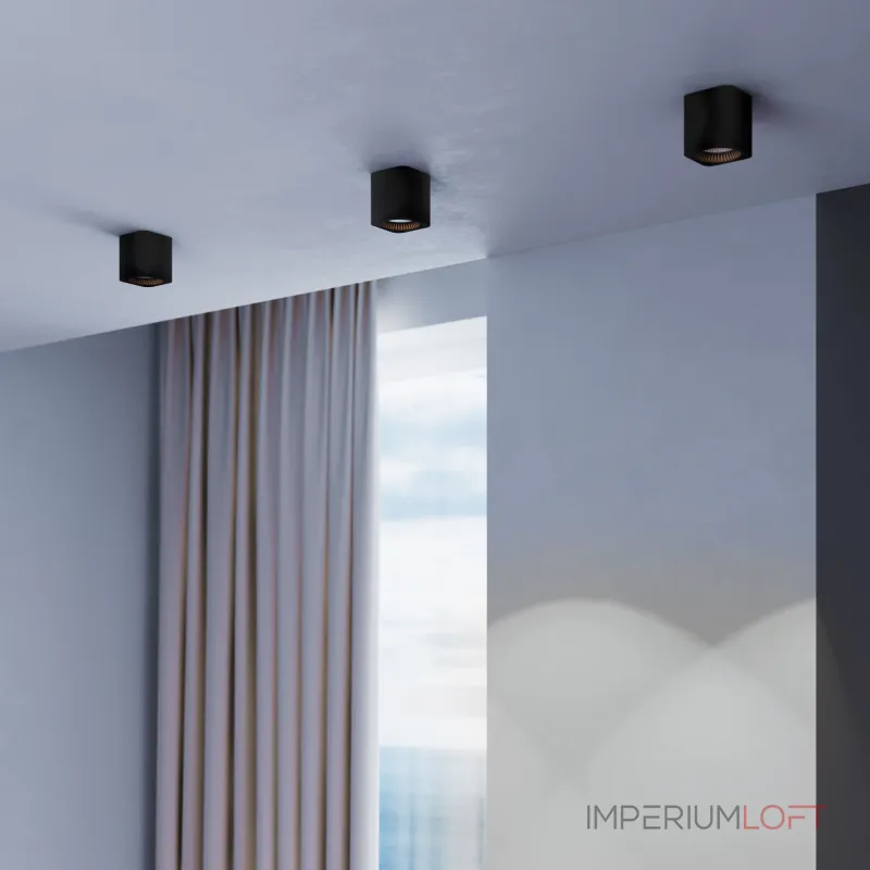 Светильник накладной светодиодный Elektrostandard matrix a065287 от ImperiumLoft Светильник накладной светодиодный Elektrostandard matrix a065287 от ImperiumLoft