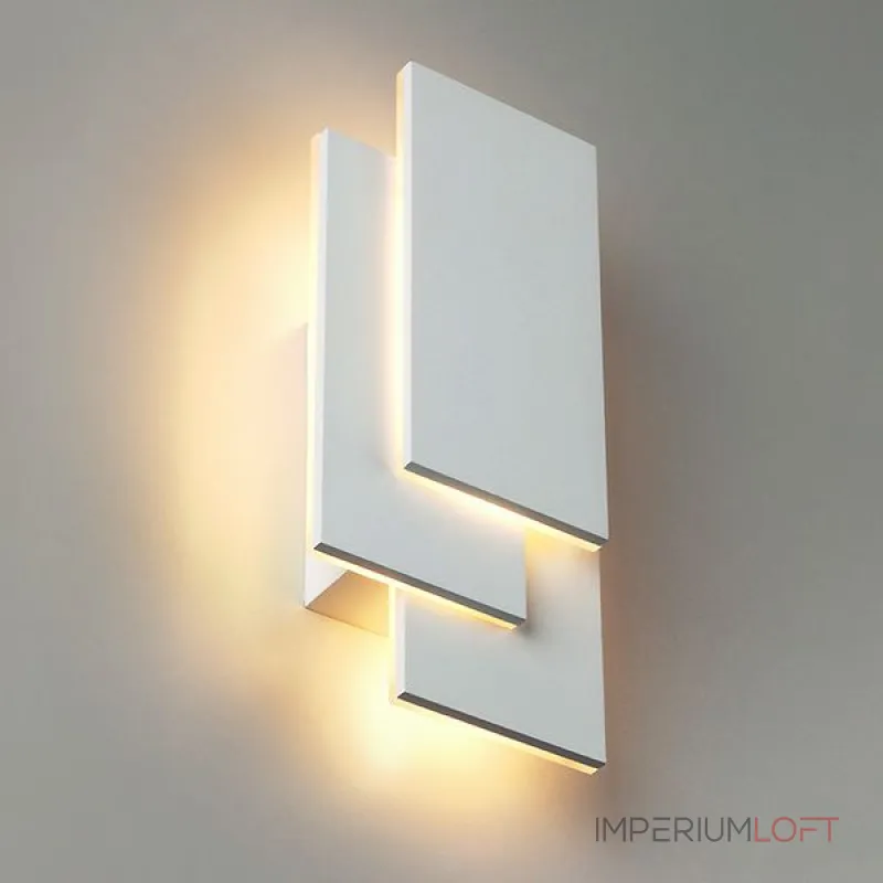 Настенный светодиодный светильник Elektrostandard Inside MRL LED 12W 1012 IP20