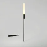 Ландшафтный светильник Elektrostandard Invi 35155/F черный