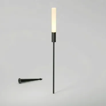 Ландшафтный светильник Elektrostandard Invi 35155/F черный