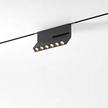 Трековый поворотный светильник Elektrostandard mini magnetic a067279