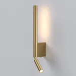 Настенный светодиодный поворотный светильник Elektrostandard sarca a066400 от ImperiumLoft