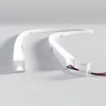 Заглушки для силиконового профиля для светодиодной ленты 2шт Elektrostandard a071105