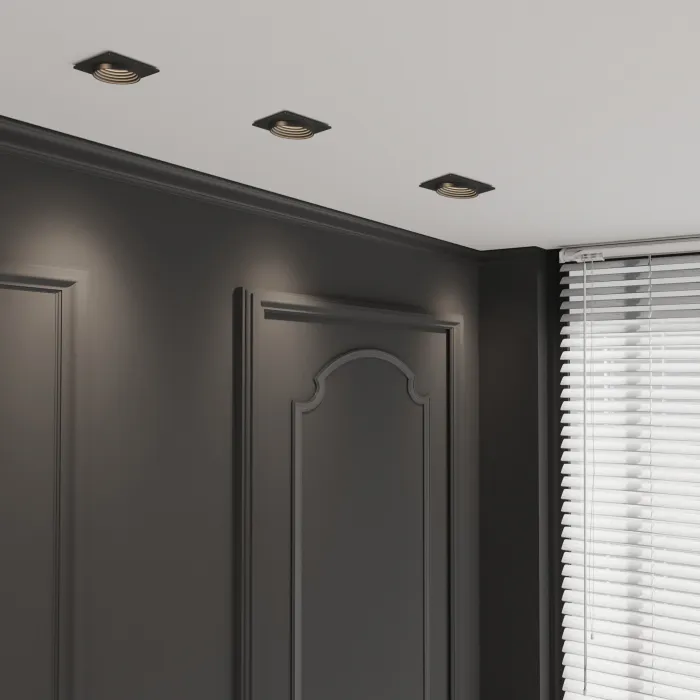 Светильник встраиваемый Elektrostandard senso a064249 от ImperiumLoft