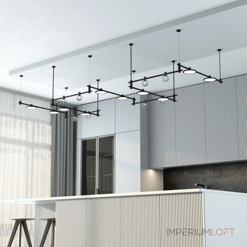 Трековый светильник Elektrostandard esthetic magnetic a065426