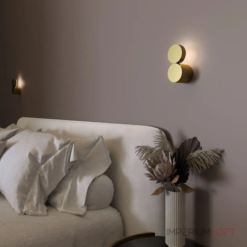 Светильник настенный светодиодный Elektrostandard brioni a064598 от ImperiumLoft Светильник настенный светодиодный Elektrostandard brioni a064598 от ImperiumLoft