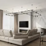 Трековый светильник Elektrostandard esthetic magnetic a065426
