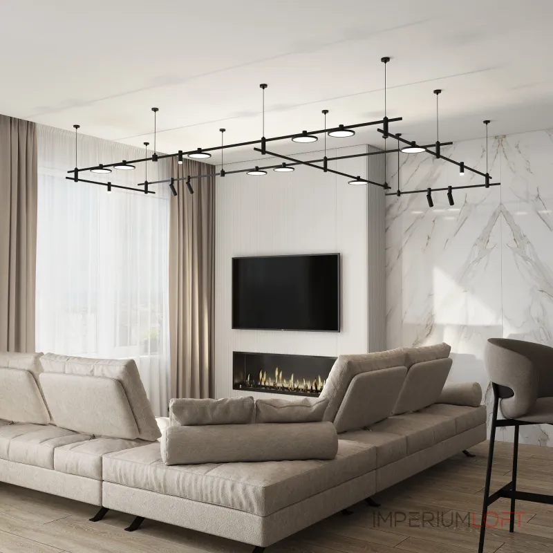 Трековый светильник Elektrostandard esthetic magnetic a065426