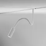 Трековый поворотный светильник Elektrostandard slim magnetic a064488 от ImperiumLoft