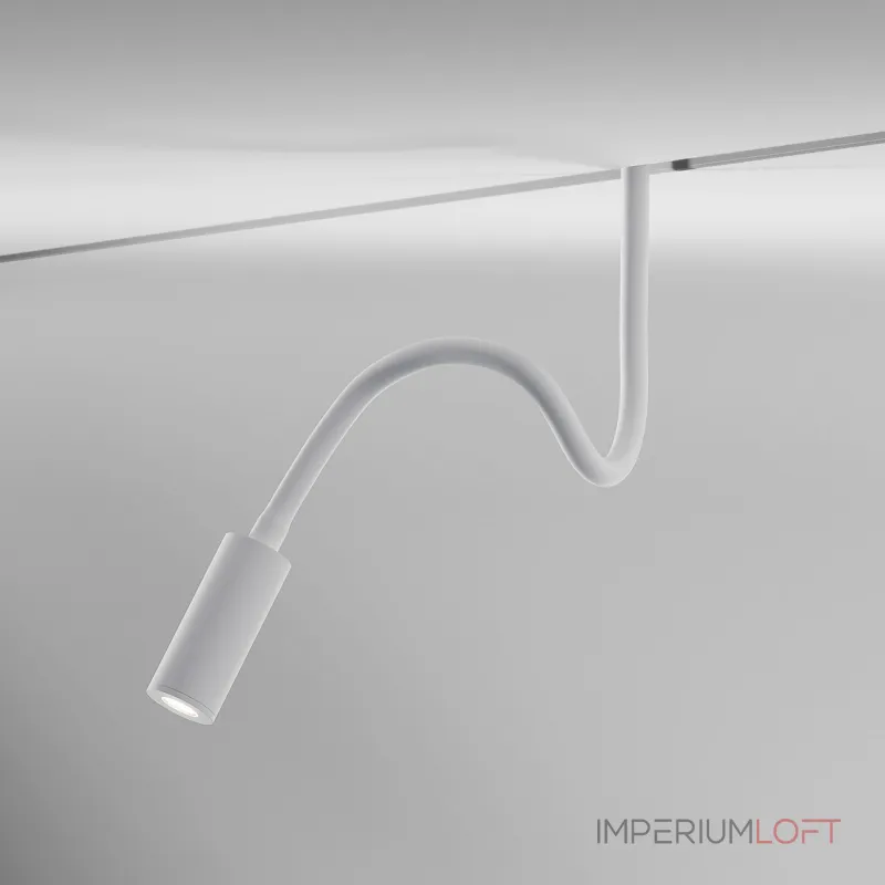 Трековый поворотный светильник Elektrostandard slim magnetic a064488 от ImperiumLoft