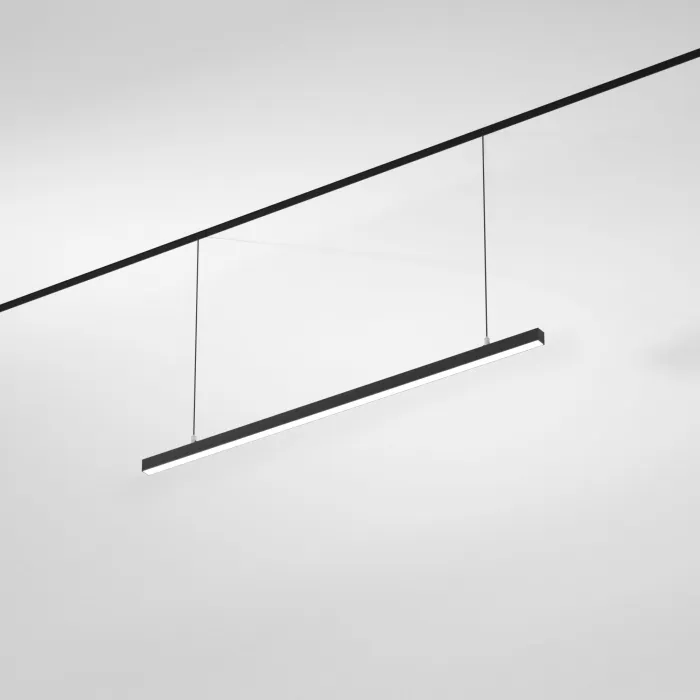 Трековый светильник Elektrostandard slim magnetic a064802 от ImperiumLoft