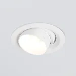 Встраиваемый точечный светильник Elektrostandard Zoom 9919 LED