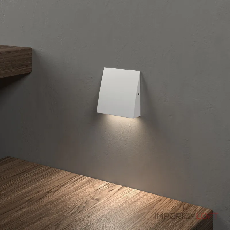 Подсветка светодиодная для лестниц Elektrostandard Wally a071233 Подсветка светодиодная для лестниц Elektrostandard Wally a071233