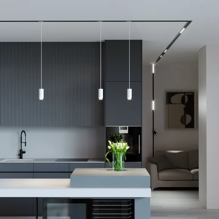 Трековый светильник Elektrostandard nubis a064795 от ImperiumLoft