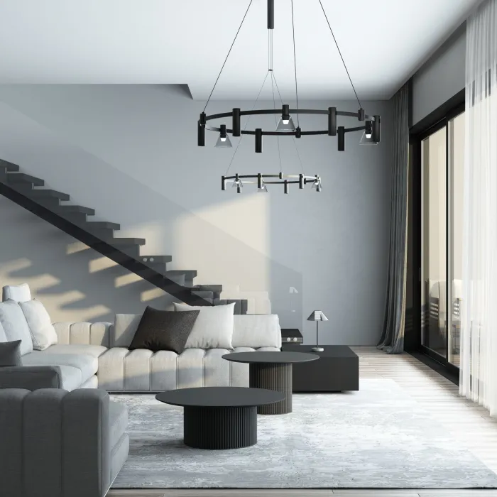 Трековый светильник Elektrostandard esthetic magnetic a065415 от ImperiumLoft