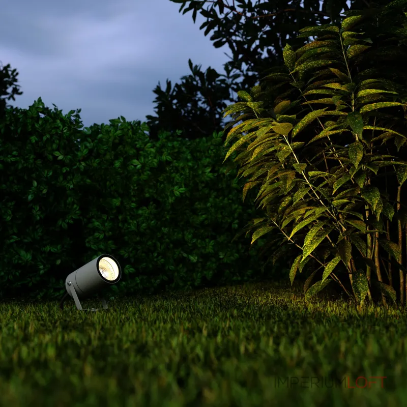 Уличный поворотный светильник landscape Elektrostandard landscape a064423 от ImperiumLoft Уличный поворотный светильник landscape Elektrostandard landscape a064423 от ImperiumLoft