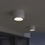 Накладной влагозащищенный светильник Elektrostandard light a057867 от ImperiumLoft