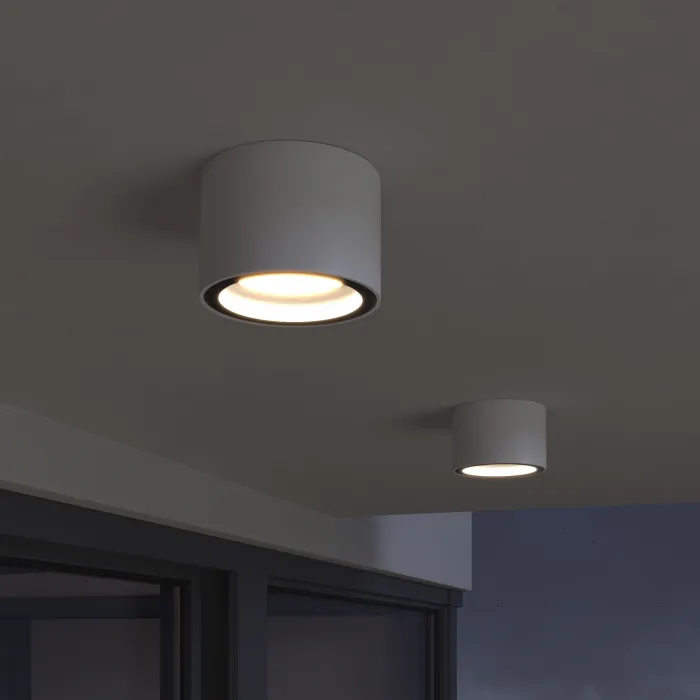 Накладной влагозащищенный светильник Elektrostandard light a057867 от ImperiumLoft