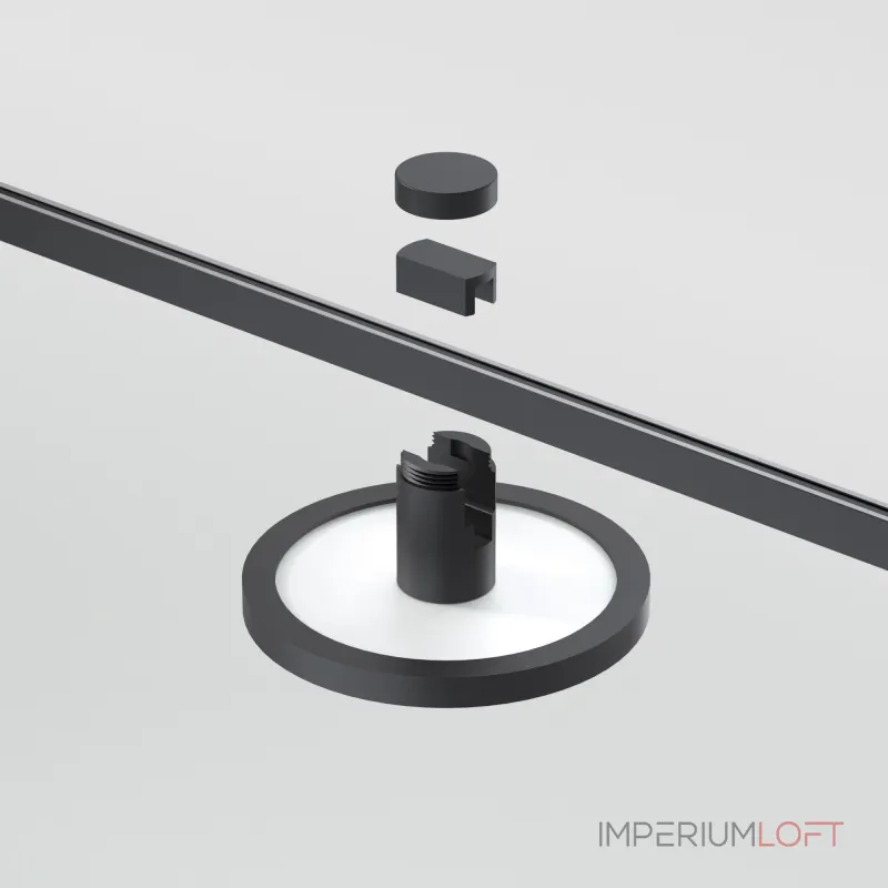 Трековый светильник Elektrostandard esthetic magnetic a065425 Трековый светильник Elektrostandard esthetic magnetic a065425