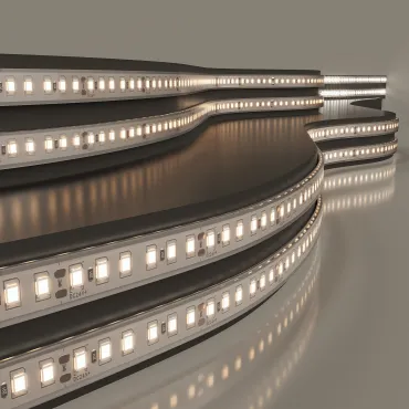 Лента светодиодная для бани/сауны Elektrostandard 120Led 8W IP68 3000K a071904