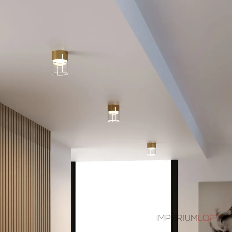 Светильник потолочный светодиодный Elektrostandard lumen a064707 Светильник потолочный светодиодный Elektrostandard lumen a064707