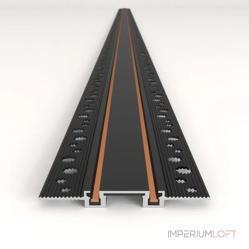 Шинопровод встраиваемый 2м Elektrostandard flat magnetic a063727 Шинопровод встраиваемый 2м Elektrostandard flat magnetic a063727