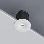 Светильник встраиваемый светодиодный Elektrostandard Binnie a070925