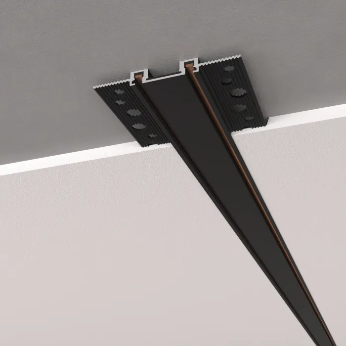 Шинопровод встраиваемый 2м Elektrostandard flat magnetic a063727 от ImperiumLoft