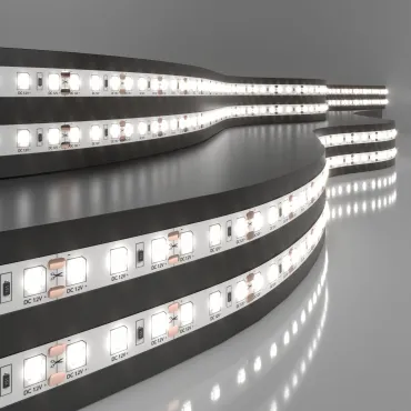 Светодиодная лента 120led 9.6w ip20 4200k Elektrostandard 12v 9.6w a043972