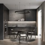 Трековый светильник для радиусного шинопровода Elektrostandard slim magnetic a066514