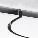 Встраиваемый радиусный шинопровод Elektrostandard slim magnetic a066496 от ImperiumLoft