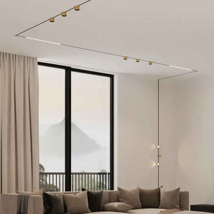 Трековый светильник Elektrostandard mini magnetic a067278 от ImperiumLoft