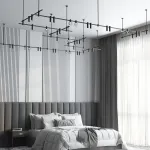 Декоративная стойка Elektrostandard esthetic magnetic a065445 от ImperiumLoft