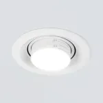 Встраиваемый точечный светильник Elektrostandard Zoom 9919 LED